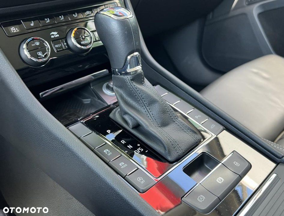Skoda Superb - 17