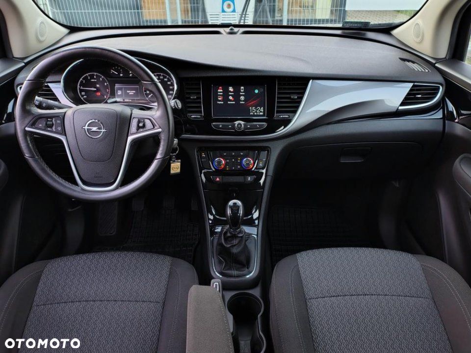 Opel Mokka - 16