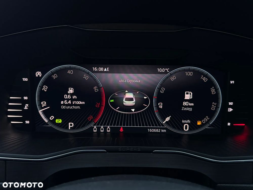 Skoda Superb 1.5 TSI Style DSG - 21