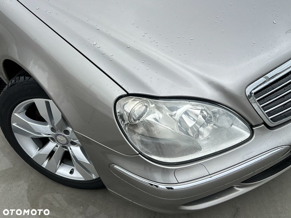 Mercedes-Benz Klasa S - 10