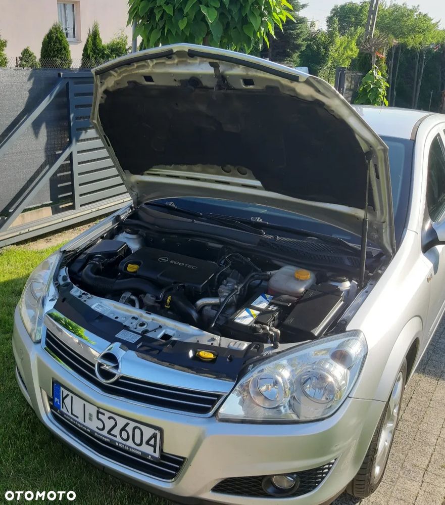 Opel Astra 1.7 CDTI - 4