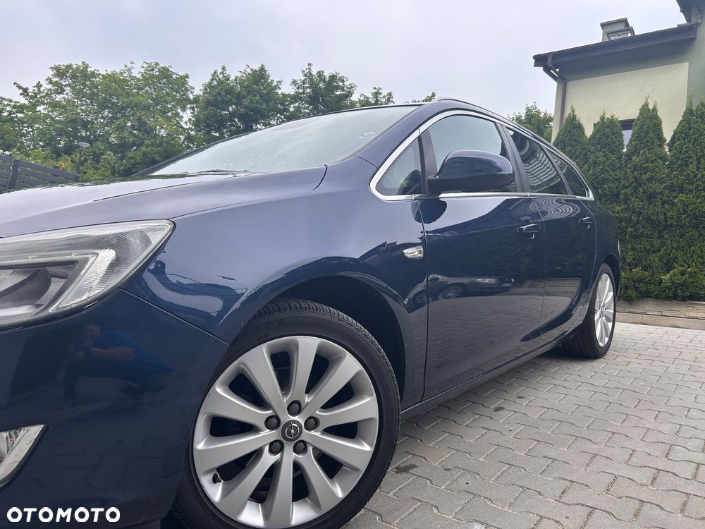 Opel Astra 1.4 Turbo - 3