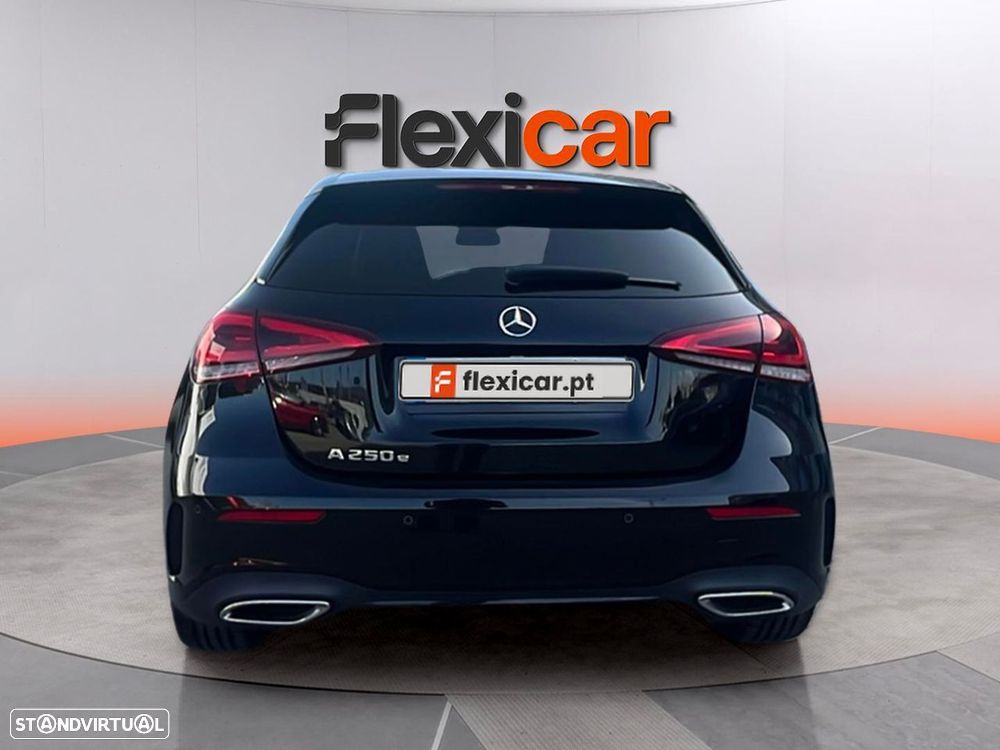 Mercedes-Benz A 250 - 6