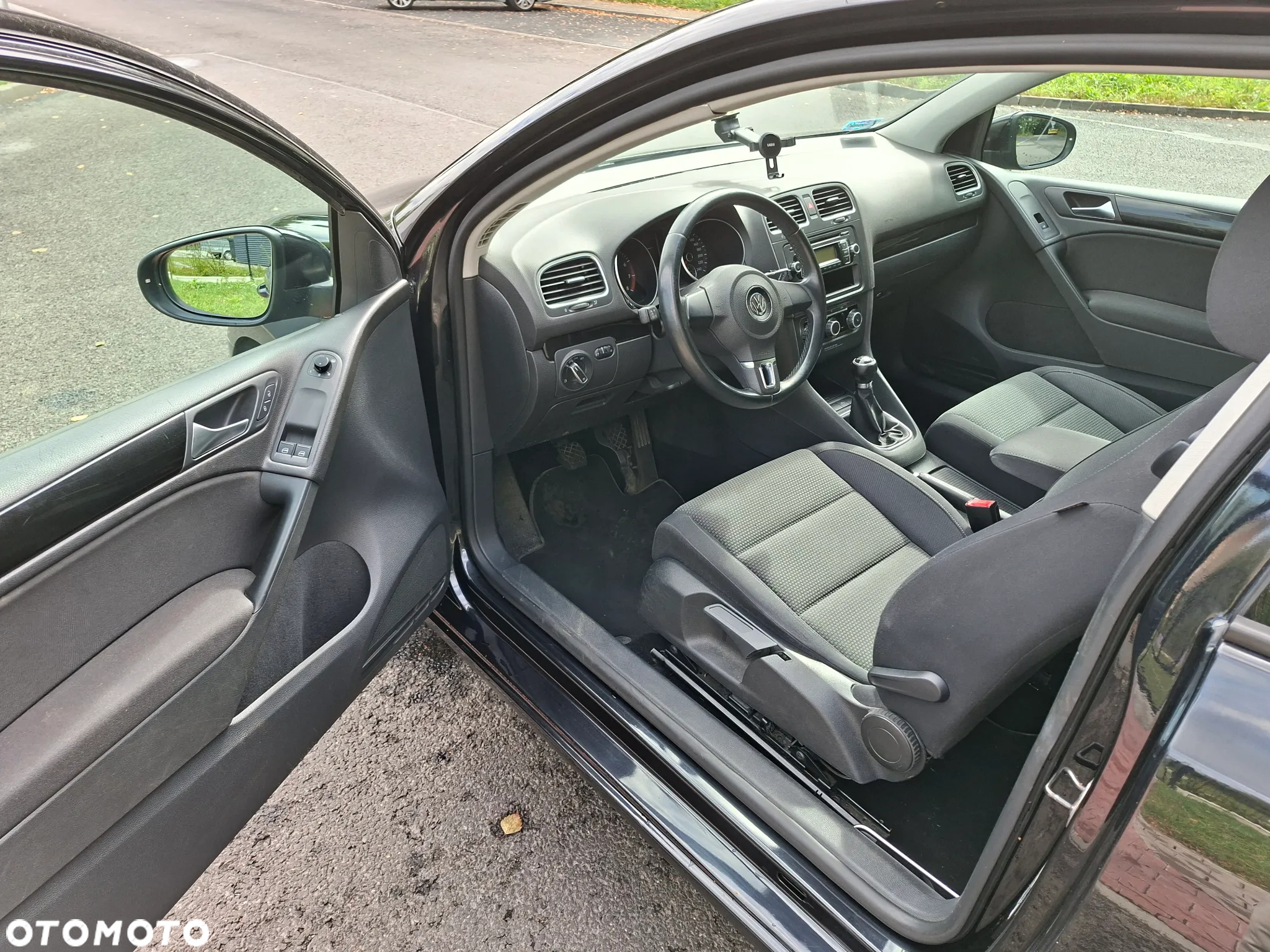 Volkswagen Golf VI 1.4 TSI Comfortline - 4
