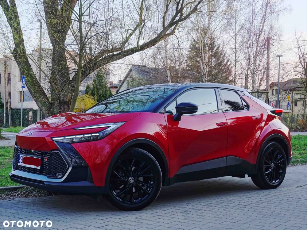 Toyota C-HR 2.0 Hybrid Dynamic Force GR Sport Premiere Edition - 2