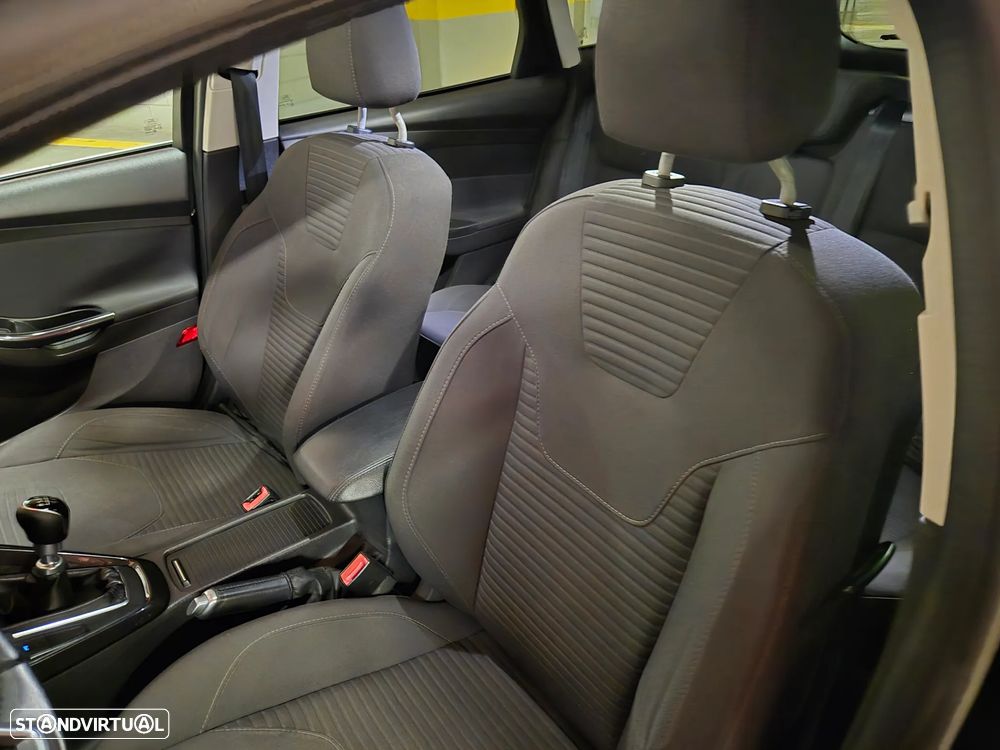 Ford Focus SW 1.5 TDCi Titanium - 21