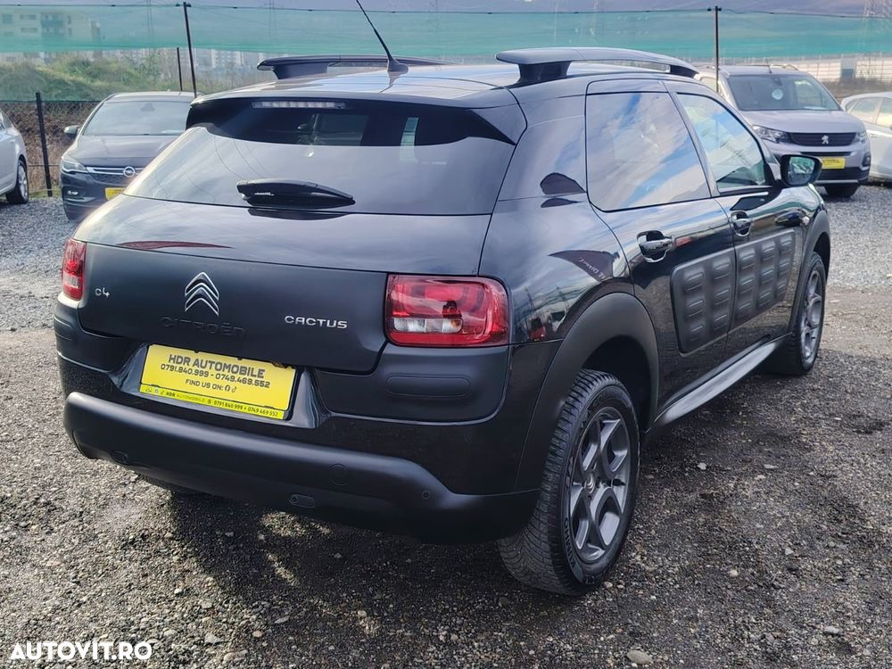 Citroën C4 Cactus BlueHDi 100 Stop&Start Feel Edition - 9