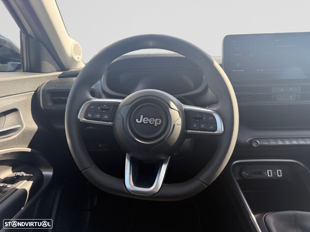 Jeep Avenger - 12