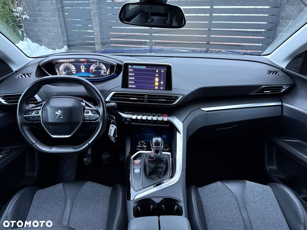 Peugeot 3008 PureTech 130 Stop & Start GPF Allure - 27