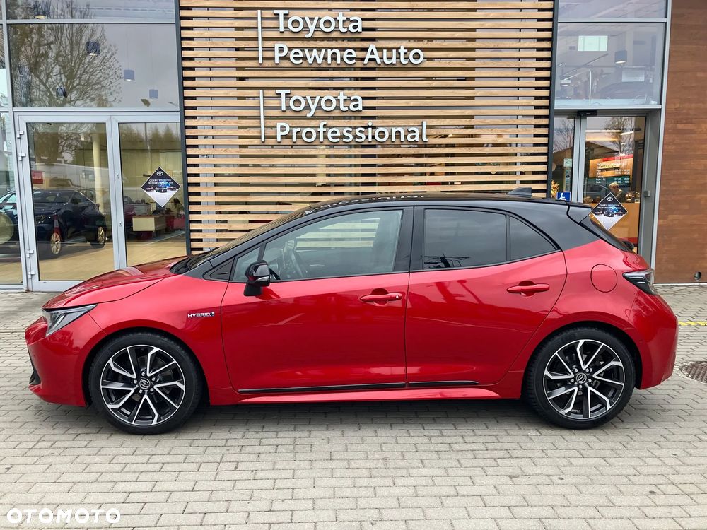 Toyota Corolla 2020