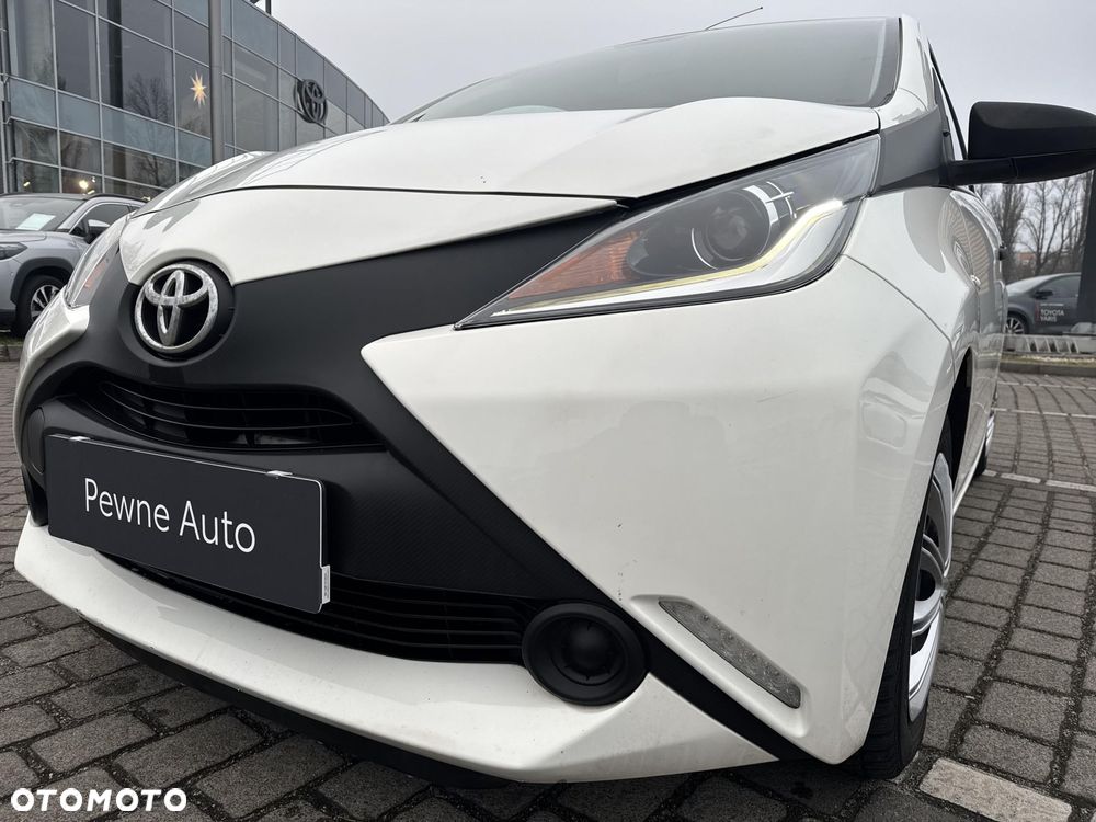 Toyota Aygo - 9