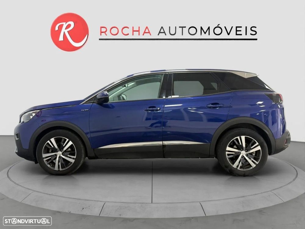 Peugeot 3008 1.2 PureTech Allure EAT8 - 8