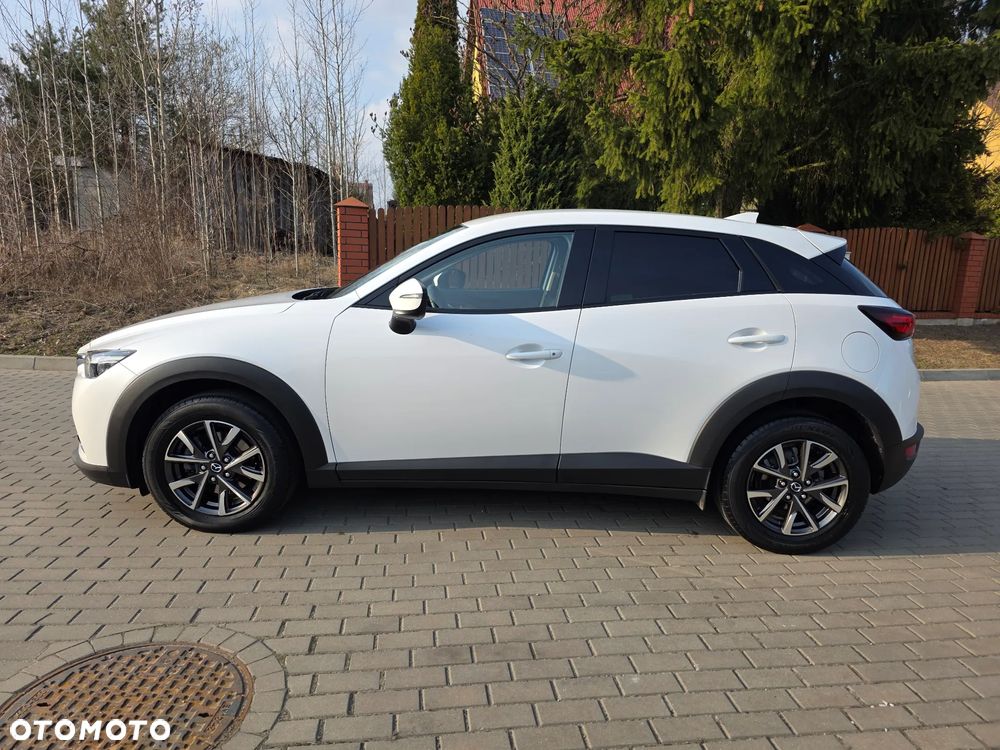 Mazda CX-3 2.0 SkyEnergy - 3