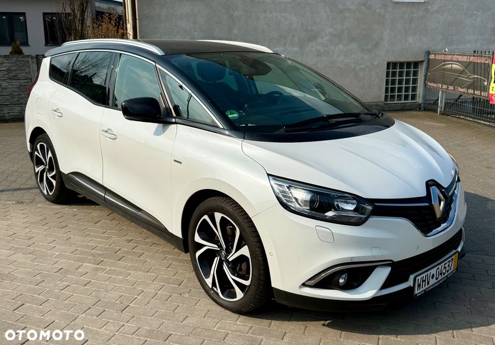 Renault Grand Scenic ENERGY dCi 130 BOSE EDITION - 4