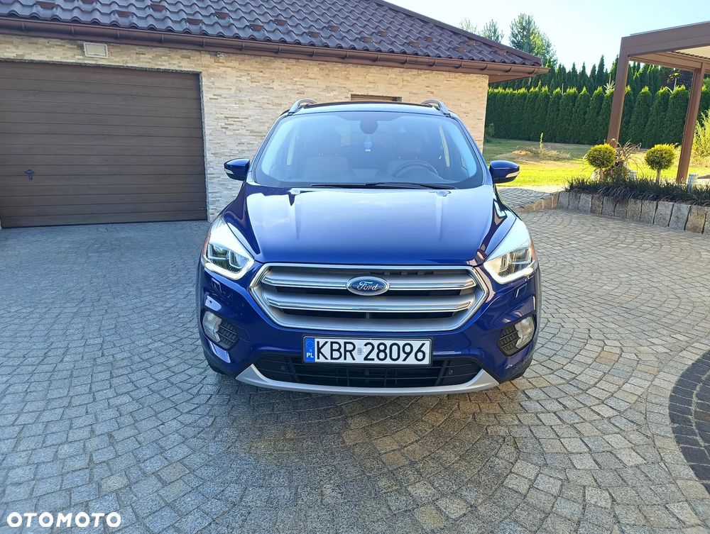 Ford Kuga 2.0 TDCi AWD Titanium - 5