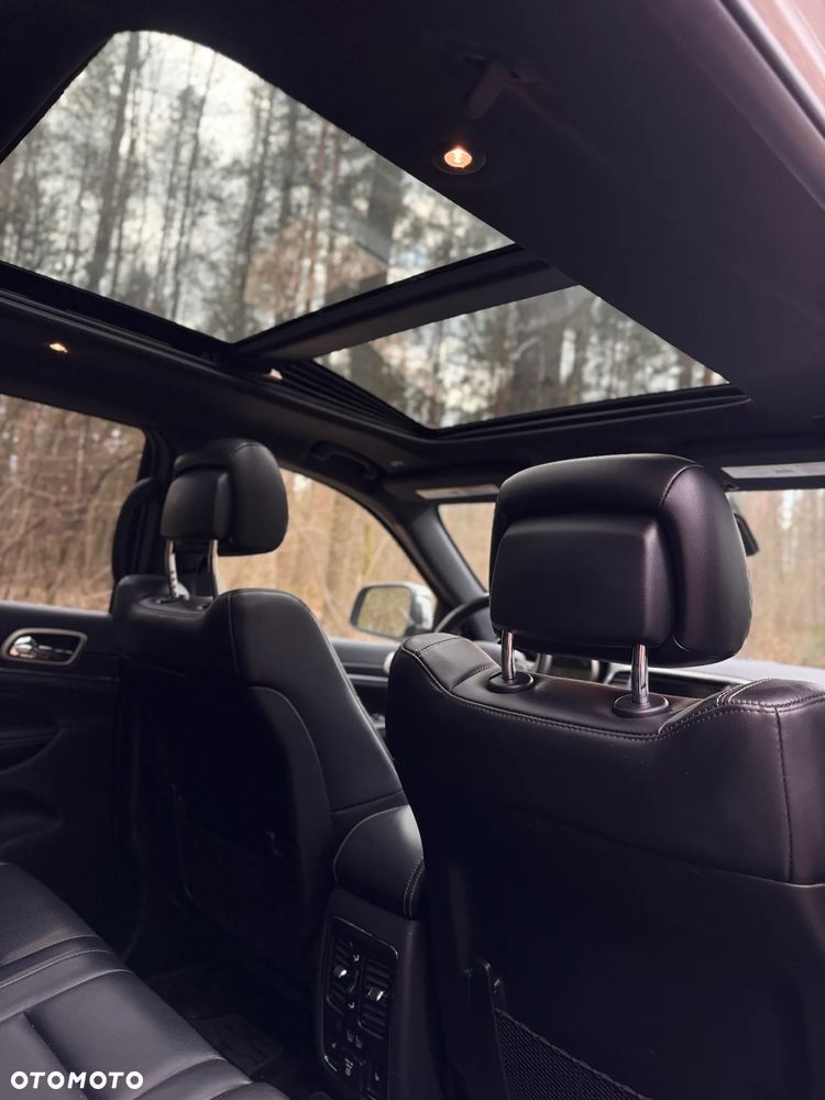 Jeep Grand Cherokee 5.7 V8 HEMI 4WD Automatik S - 25