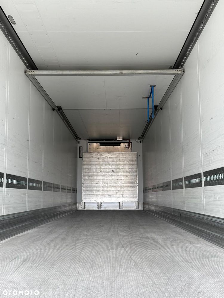 Schmitz Cargobull Chłodnia Schmitz 2 Temperatury Multitemperatura LDS Amazon 2020 r. z Carrier Vector HE 19 - 8
