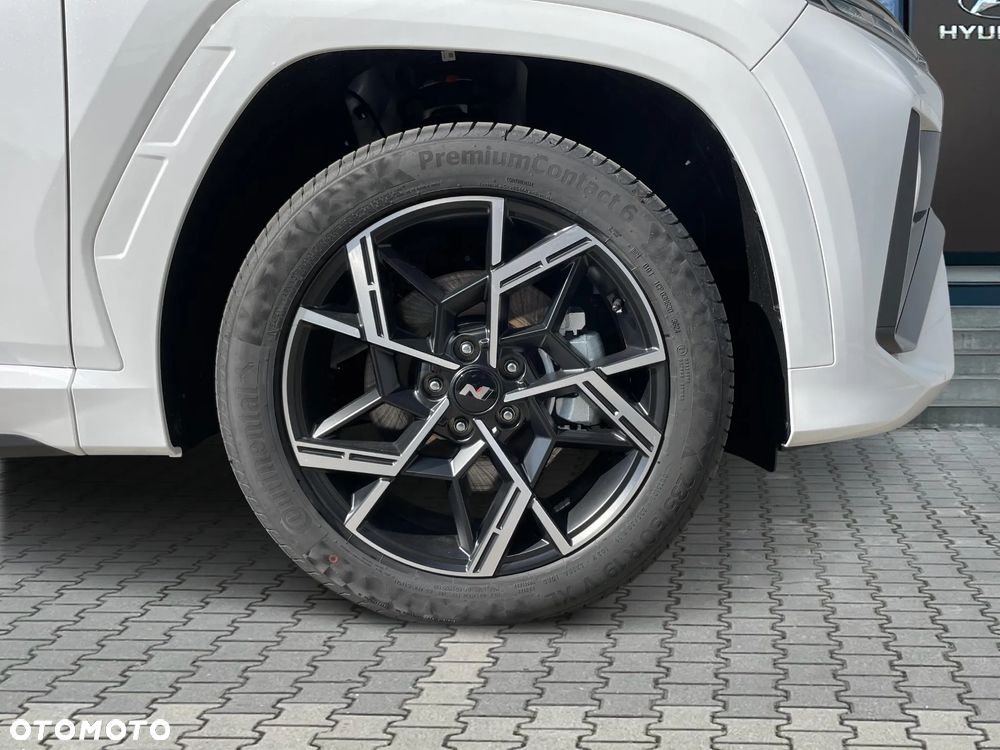 Hyundai Tucson 1.6 T-GDi N-Line 4WD DCT - 18