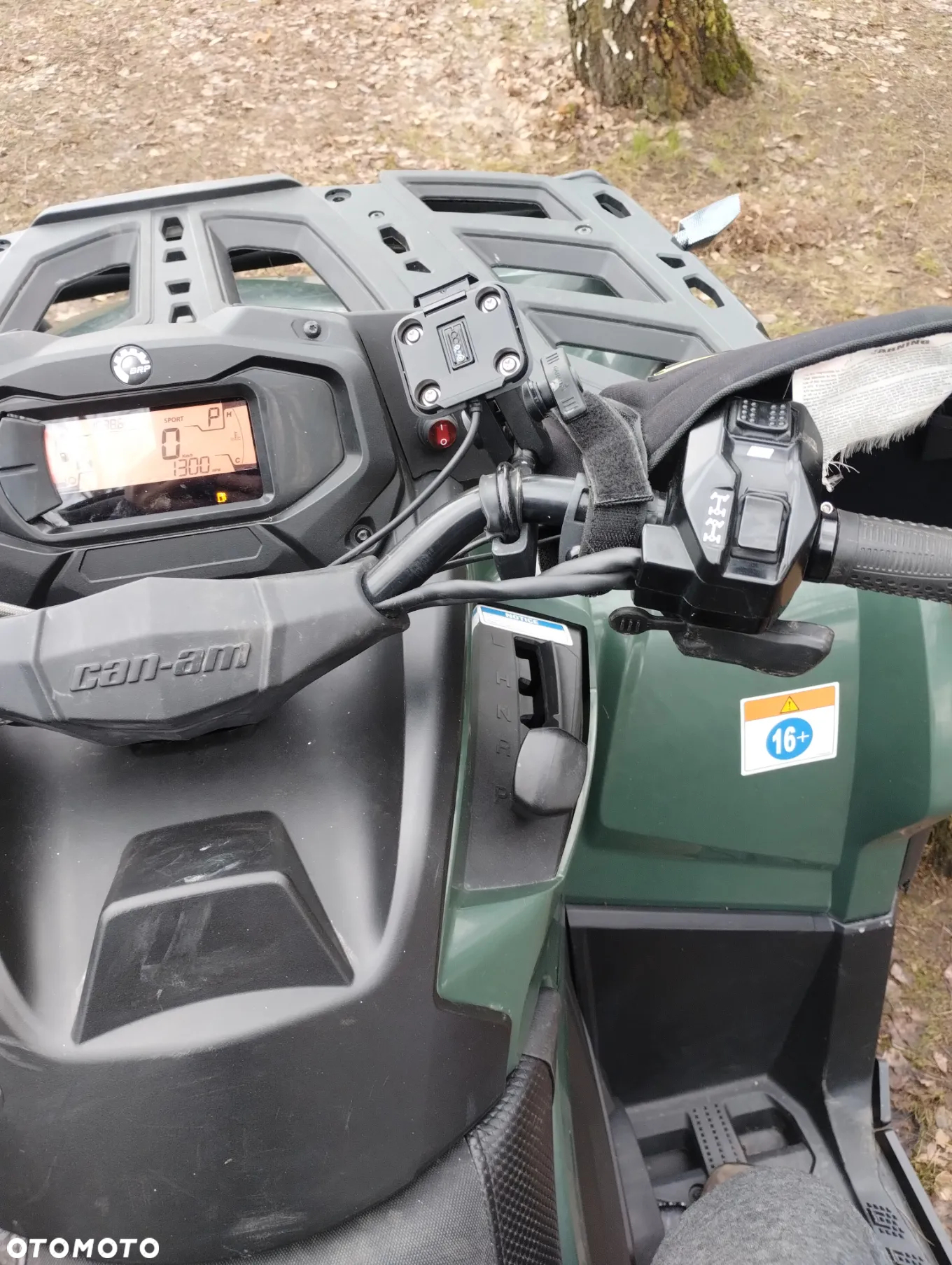 Can-Am Outlander