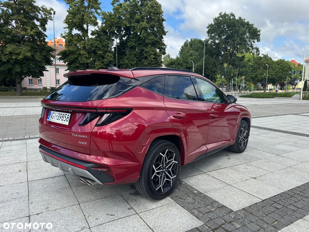 Hyundai Tucson - 5