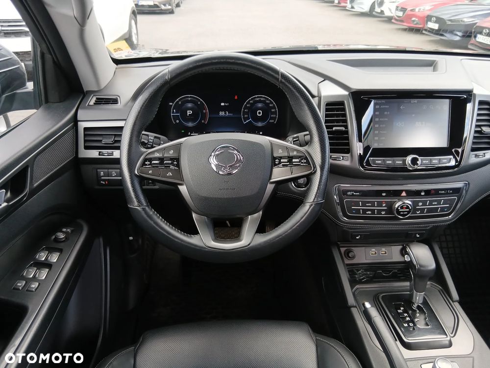 SsangYong/KGM Musso 2.2 e-XDi Quartz 4WD - 6