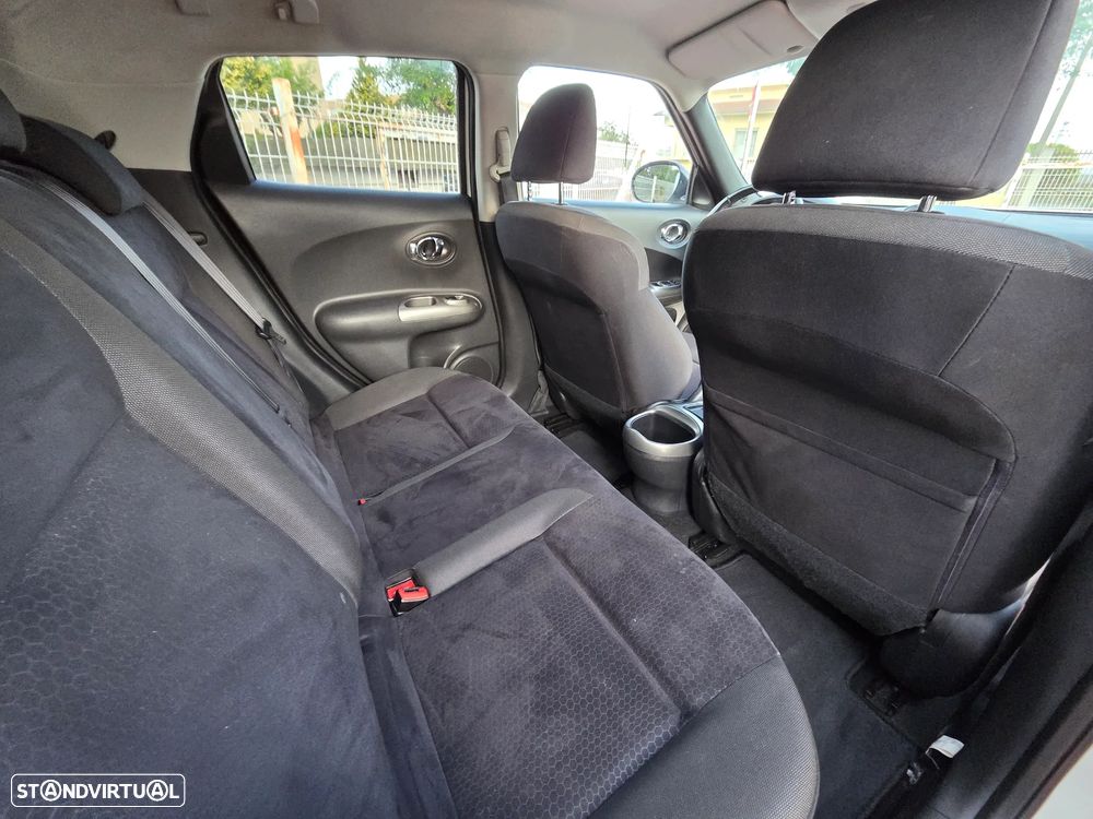 Nissan Juke 1.5 dCi N-Connecta - 9