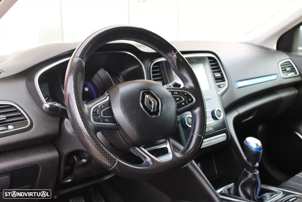 Renault Mégane 1.5 Blue dCi GT Line - 20