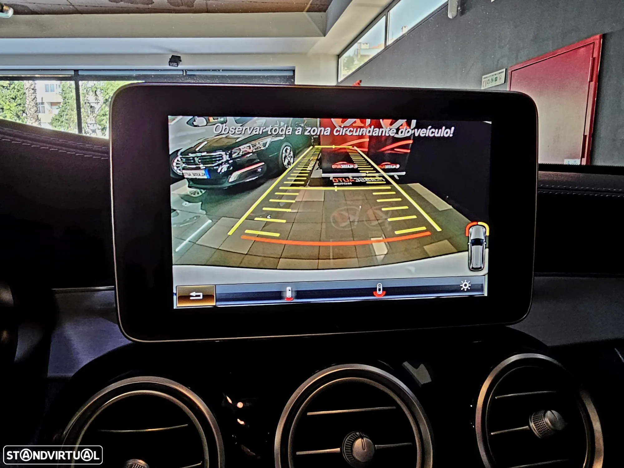 Mercedes-Benz C 63 AMG S Station Speedshift MCT 9G - 16