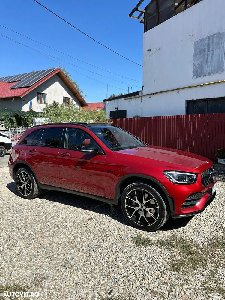 Mercedes-Benz GLC - 6