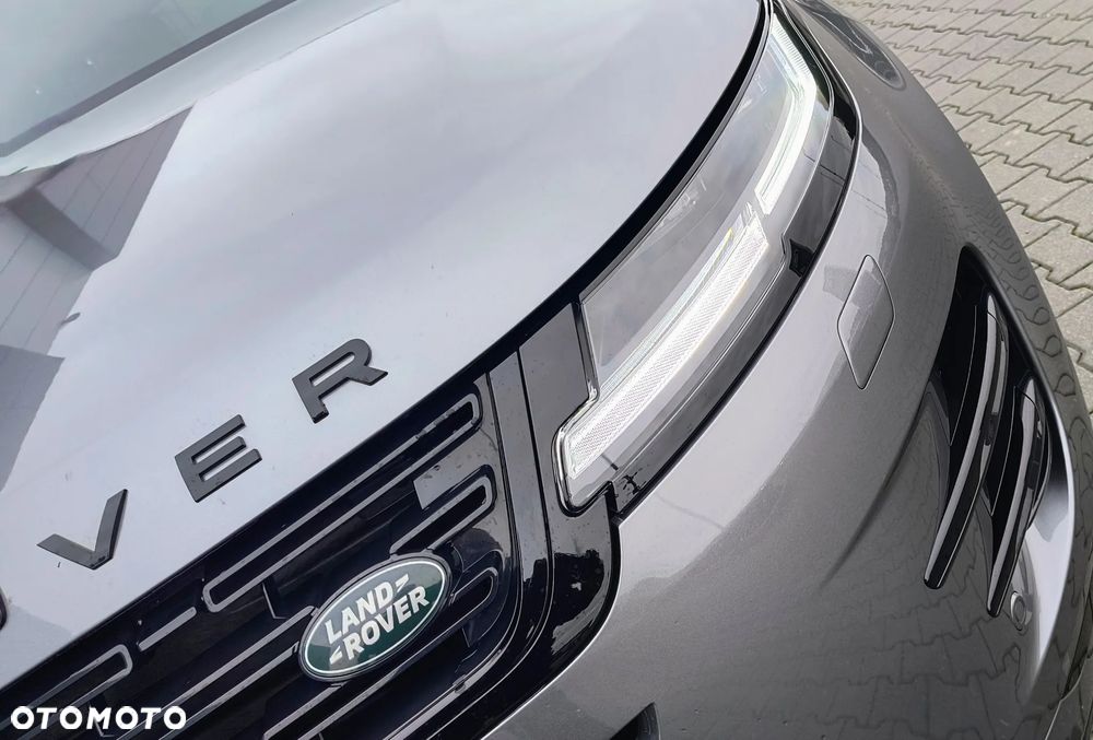 Land Rover Range Rover Evoque - 10