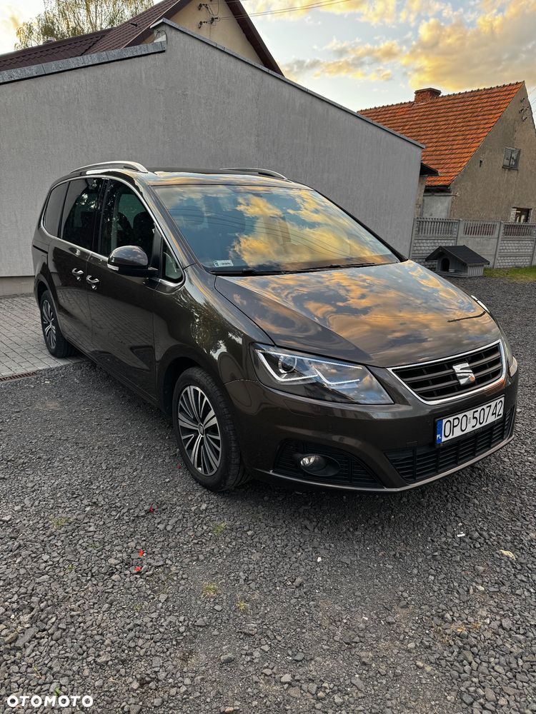 Seat Alhambra 2.0 TDI Style DSG - 2