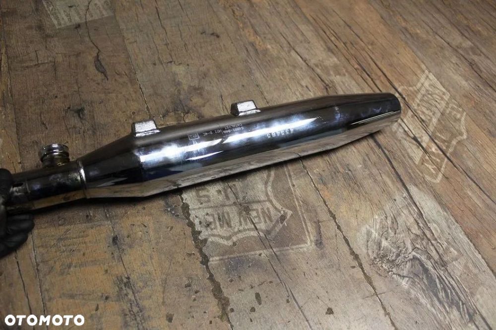 TŁUMIK WYDECH HARLEY SPORTSTER 64891-04A - 4