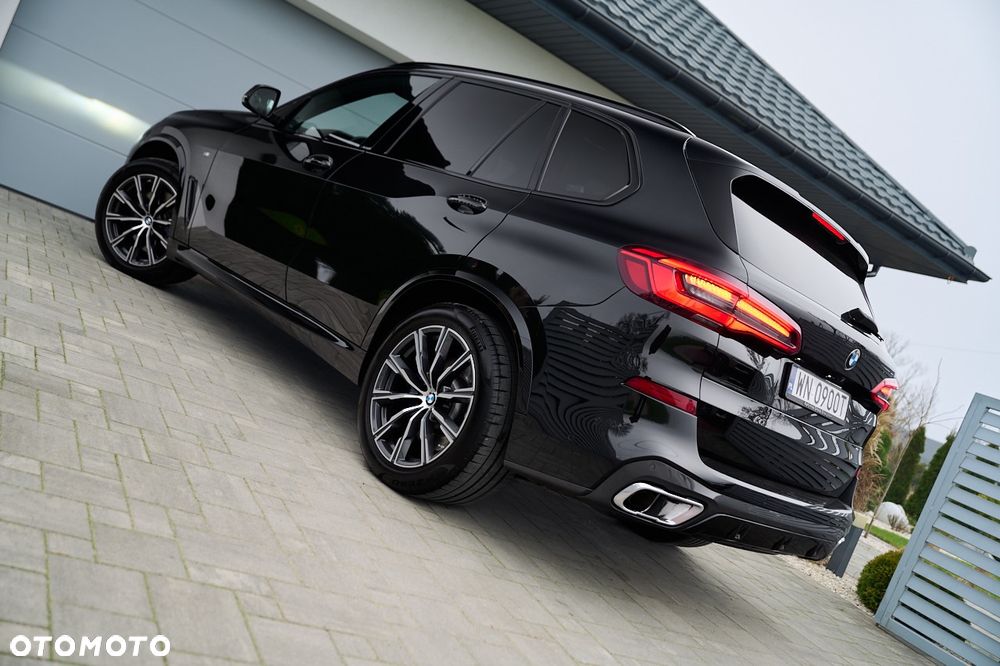 BMW X5 xDrive30d - 7