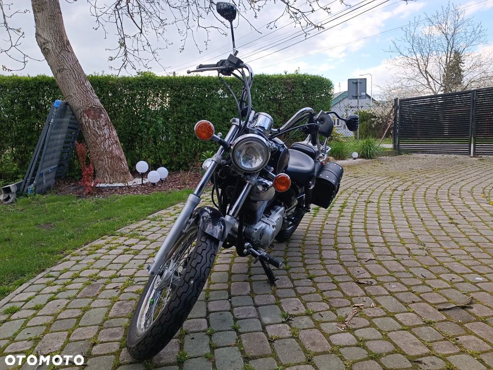Yamaha XV - 3