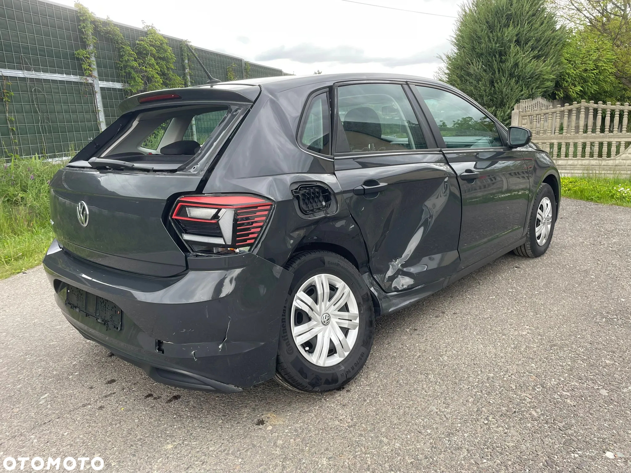 Volkswagen Polo 1.0 Comfortline - 5