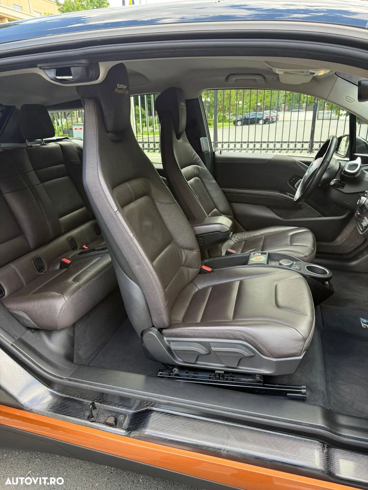 BMW i3 i3s 120 Ah - 12