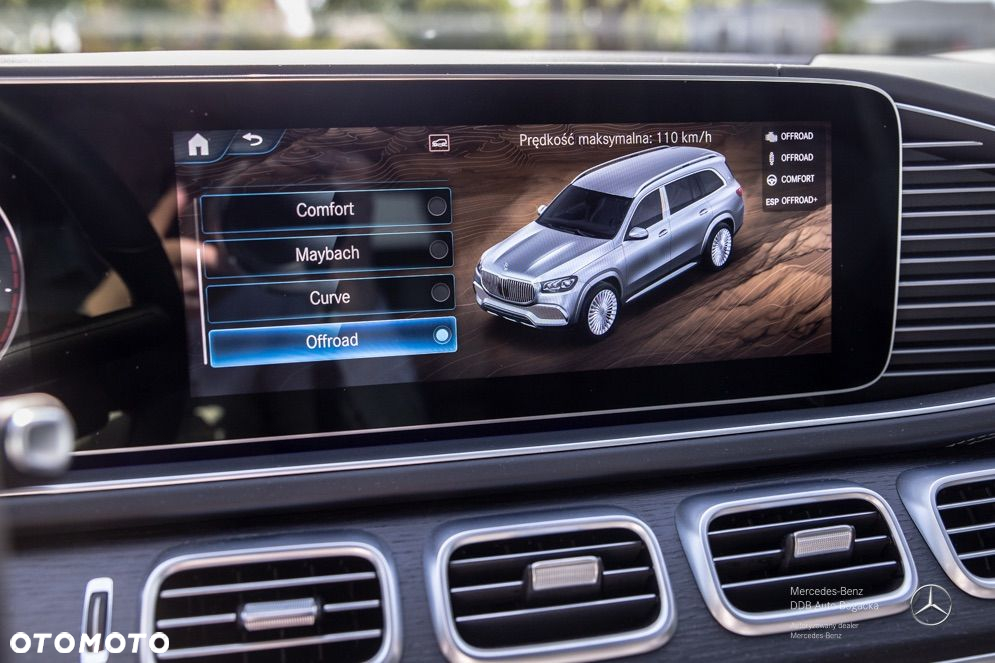 Mercedes-Benz Maybach GLS - 22