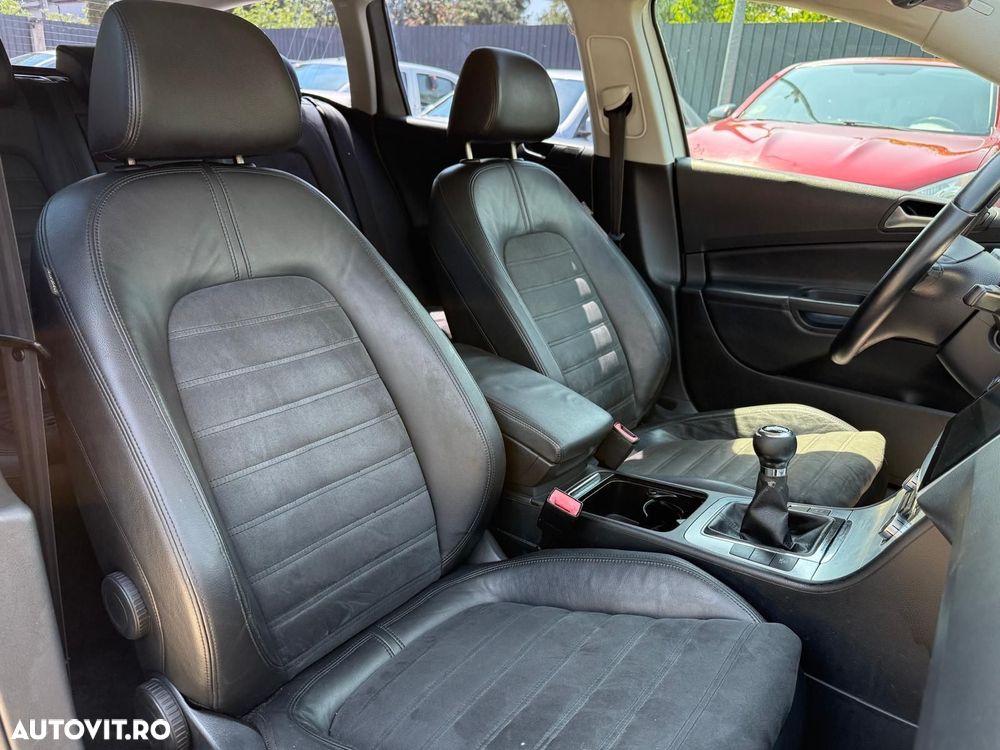 Volkswagen Passat - 6