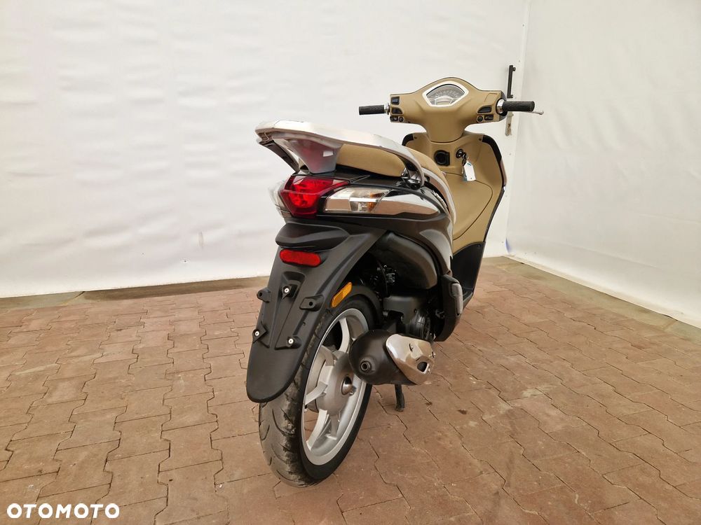 Piaggio Liberty - 15