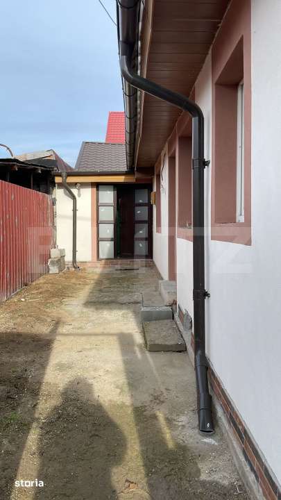 Casa pe parter, 74 mp, 100 mp teren, zona Brestei - Imagine principală: 3/9