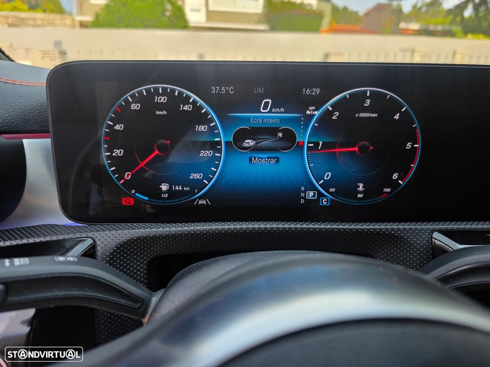 Mercedes-Benz CLA 200 d 8G-DCT AMG Line - 17