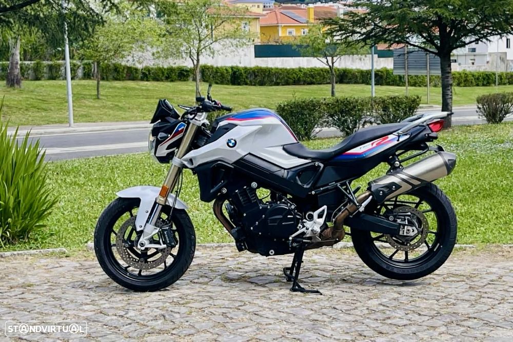 BMW F 800 R - 1