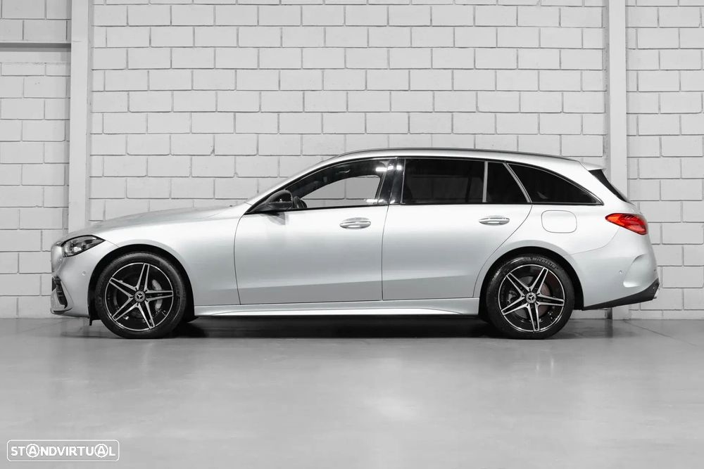 Mercedes-Benz C 300 - 3