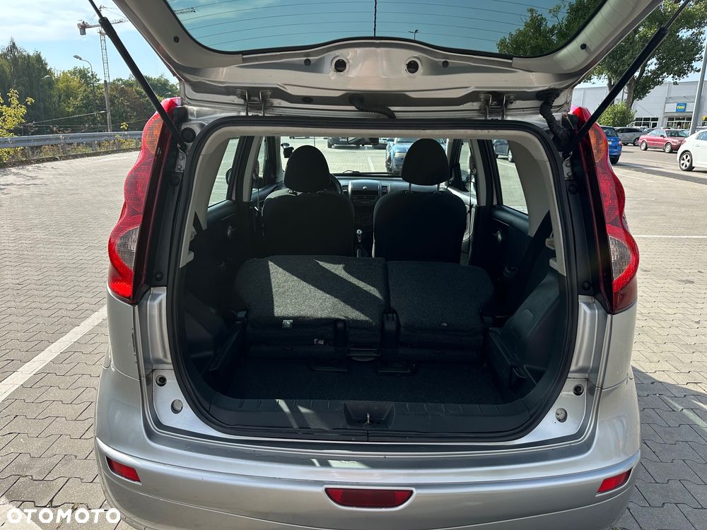 Nissan Note - 22