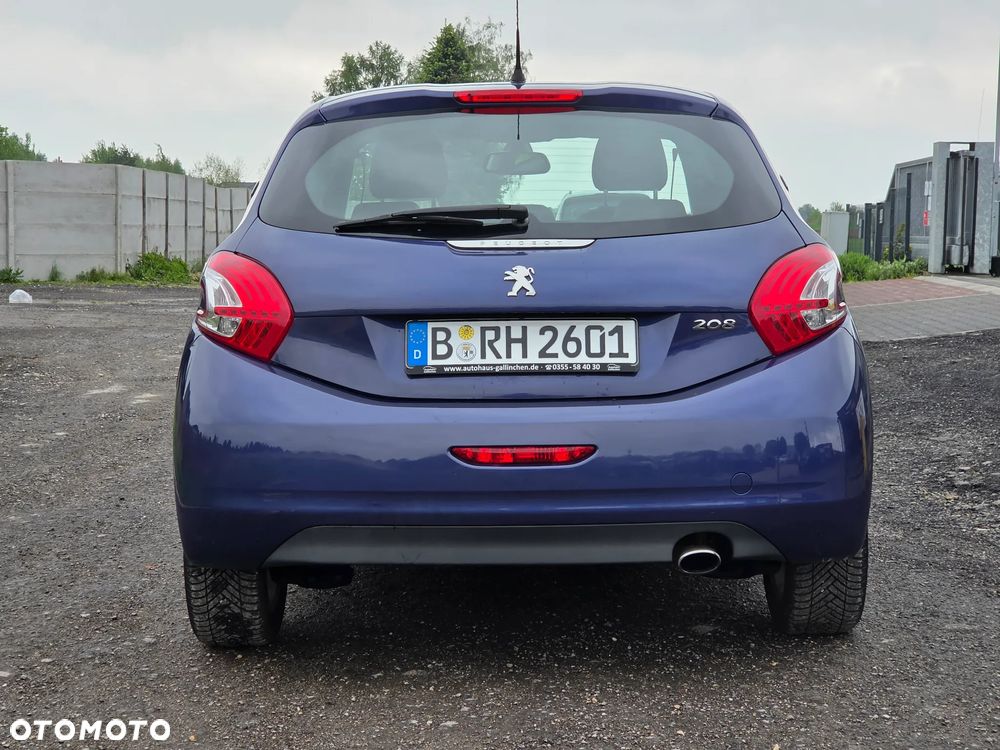 Peugeot 208 95 VTI Active - 7