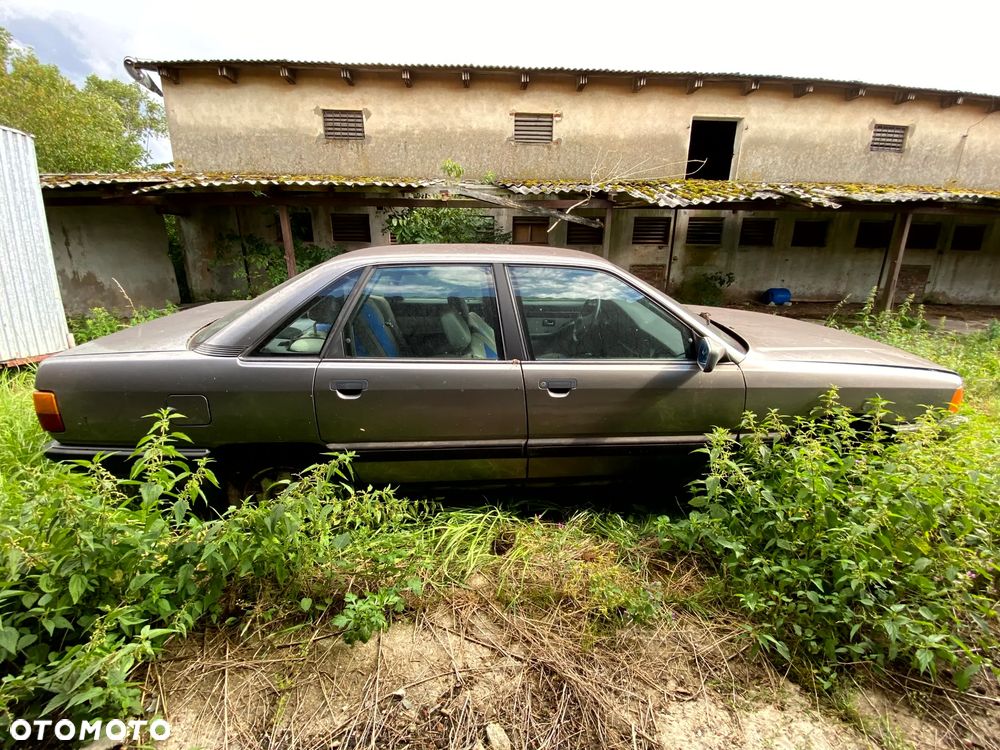 Audi 100 1.8 E - 8