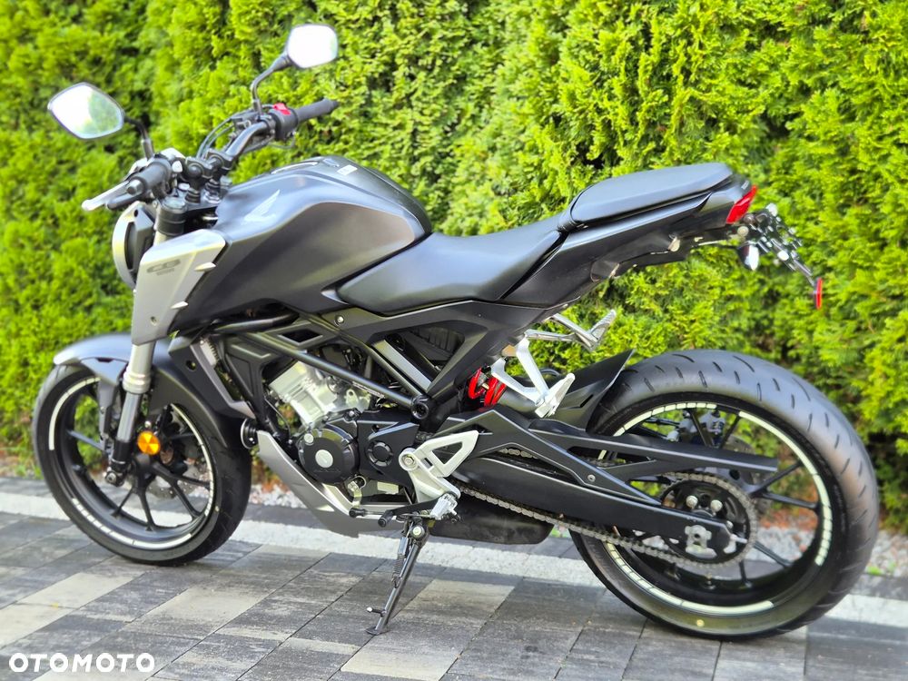 Honda CB - 6