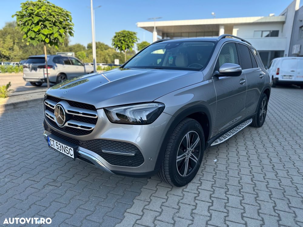 Mercedes-Benz GLE 300 d 4MATIC - 1