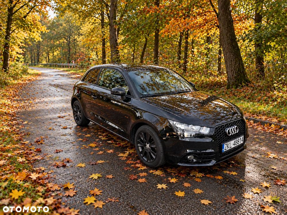 Audi A1 3-drzwiowe - 1