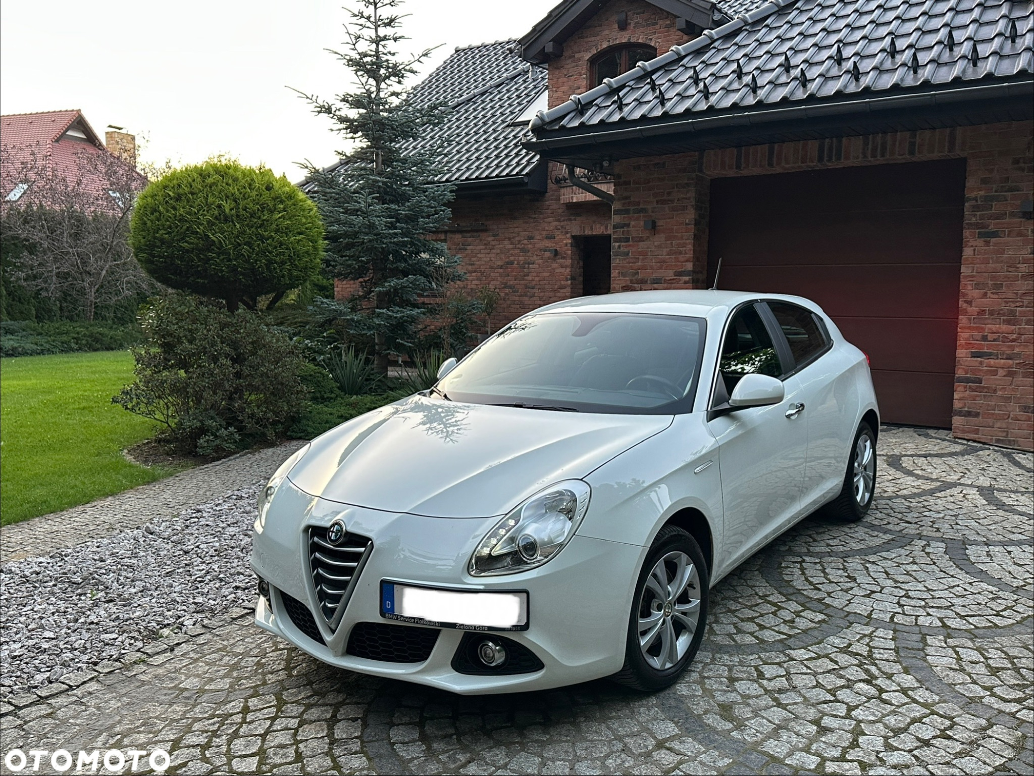 Alfa Romeo Giulietta 2.0 JTDM 16V Turismo - 2